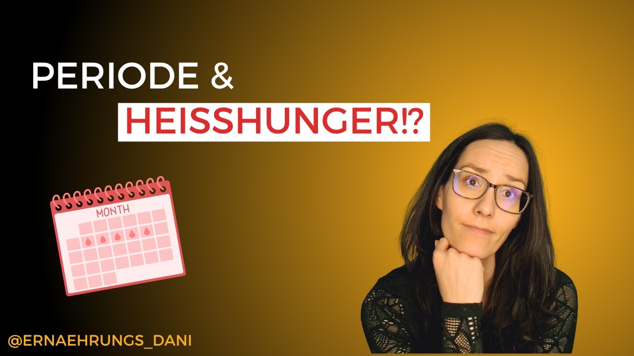 Heißhunger vor der Periode? Das sind die echten Gründe