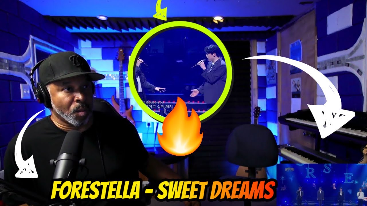 Forestella 포레스텔라 - Sweet Dreams [열린 음악회/Open Concert] - Producer Reaction
