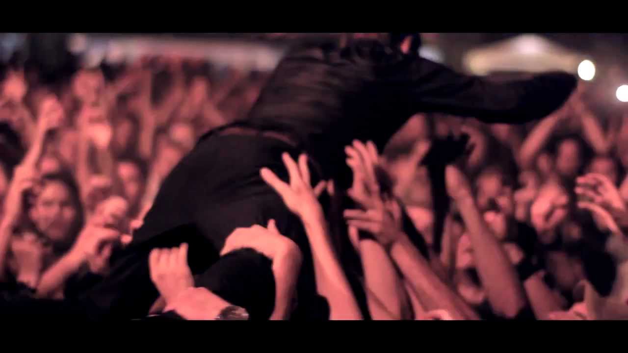 Il Teatro degli Orrori - Die Zeit - Live @ Maremoto Festival