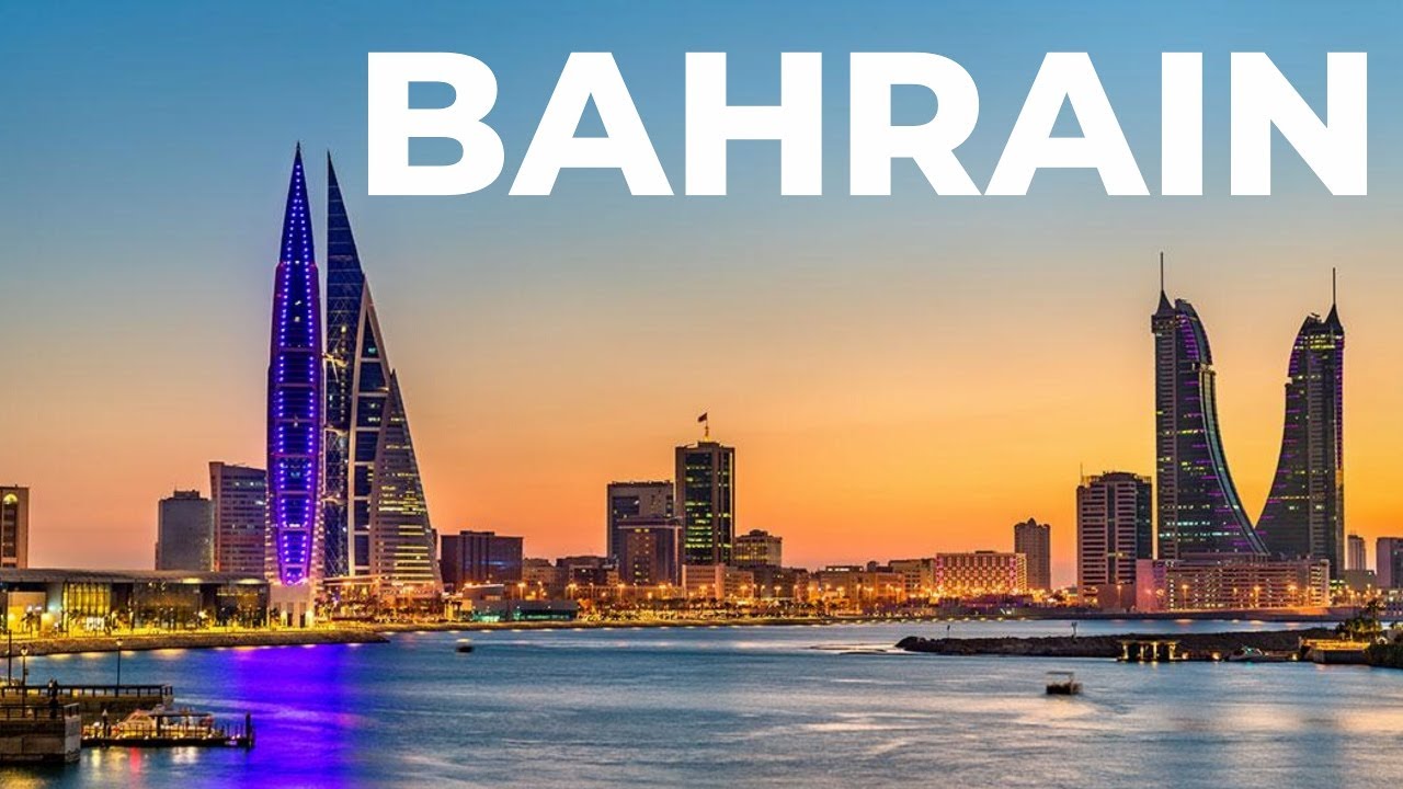 Bahrein Uma Pérola Entre Dois Mares I #GuiaDoGolfo