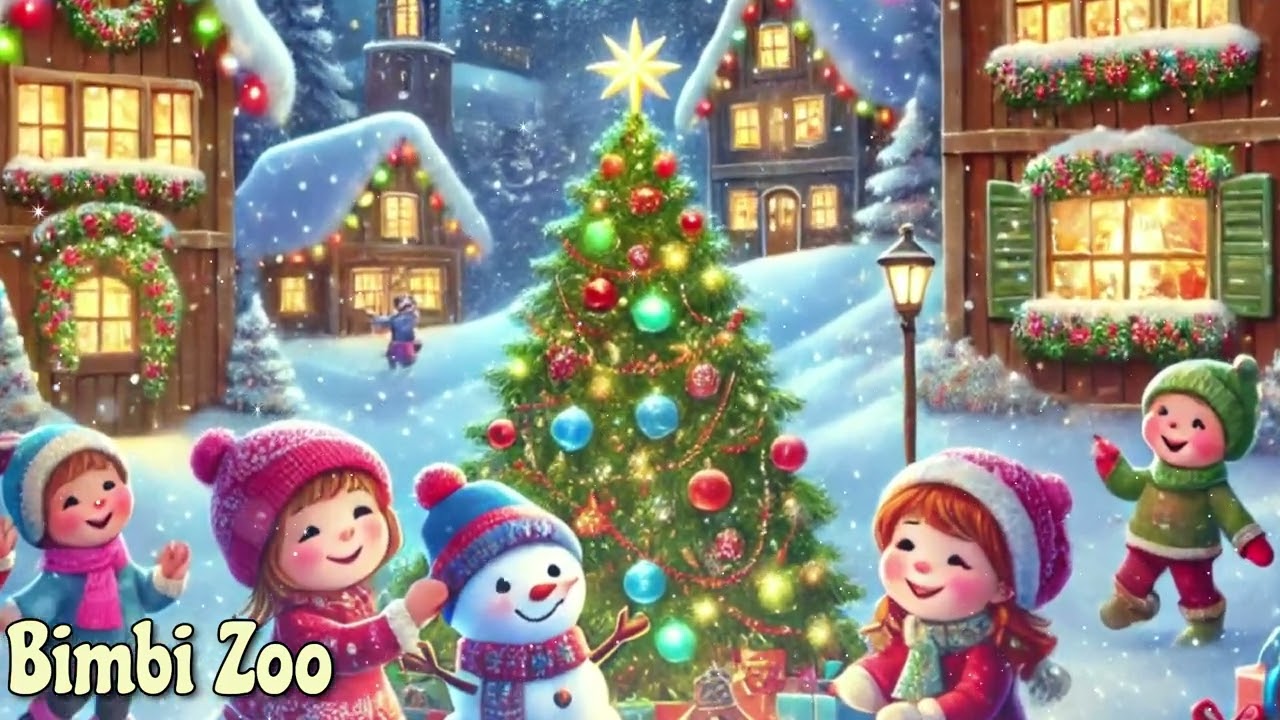 È Natale - Canzone Per Bambini