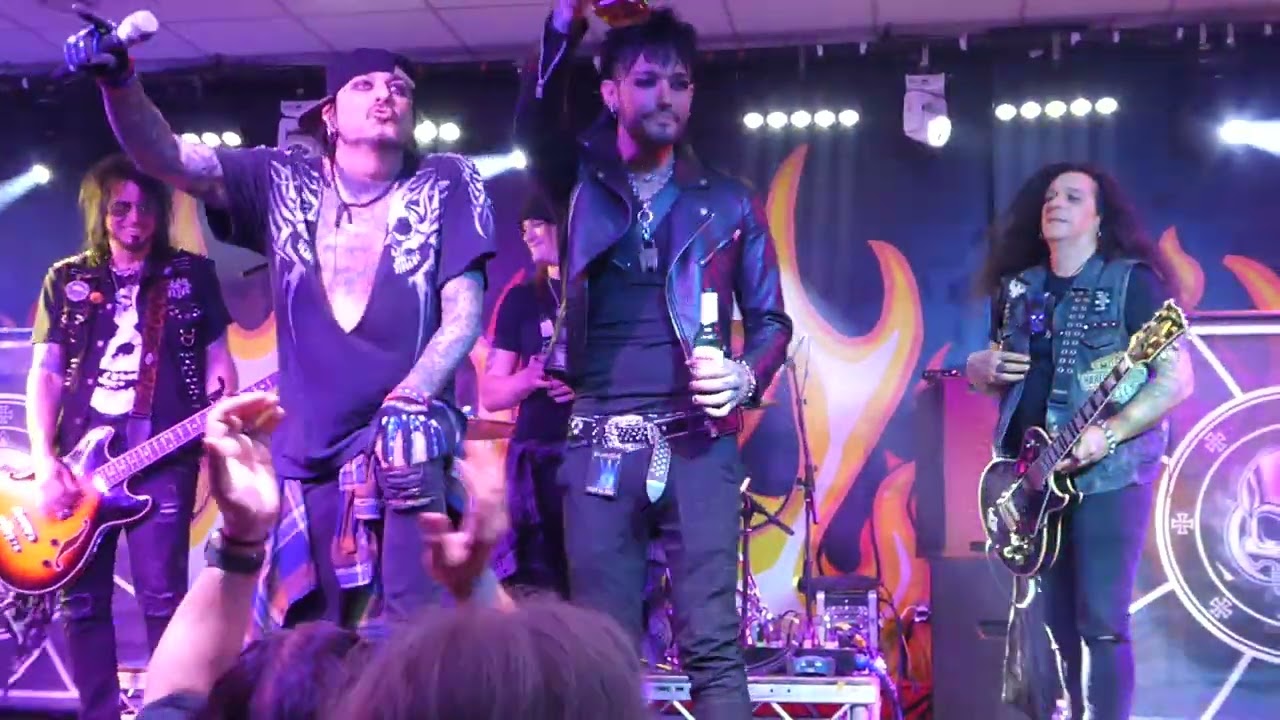 Kickin Valentina  - Get Ready with Sister Doll at Yardbirds Grimsby 18 May 2025