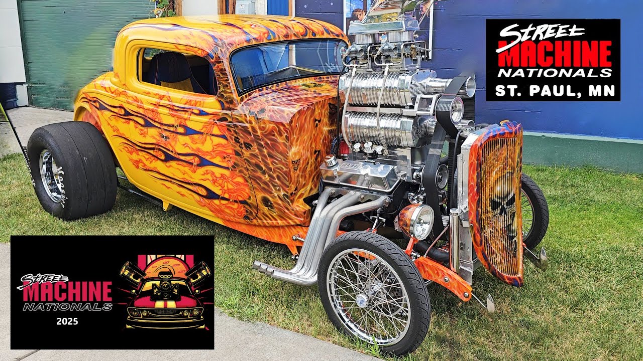 Street Machines National 2025