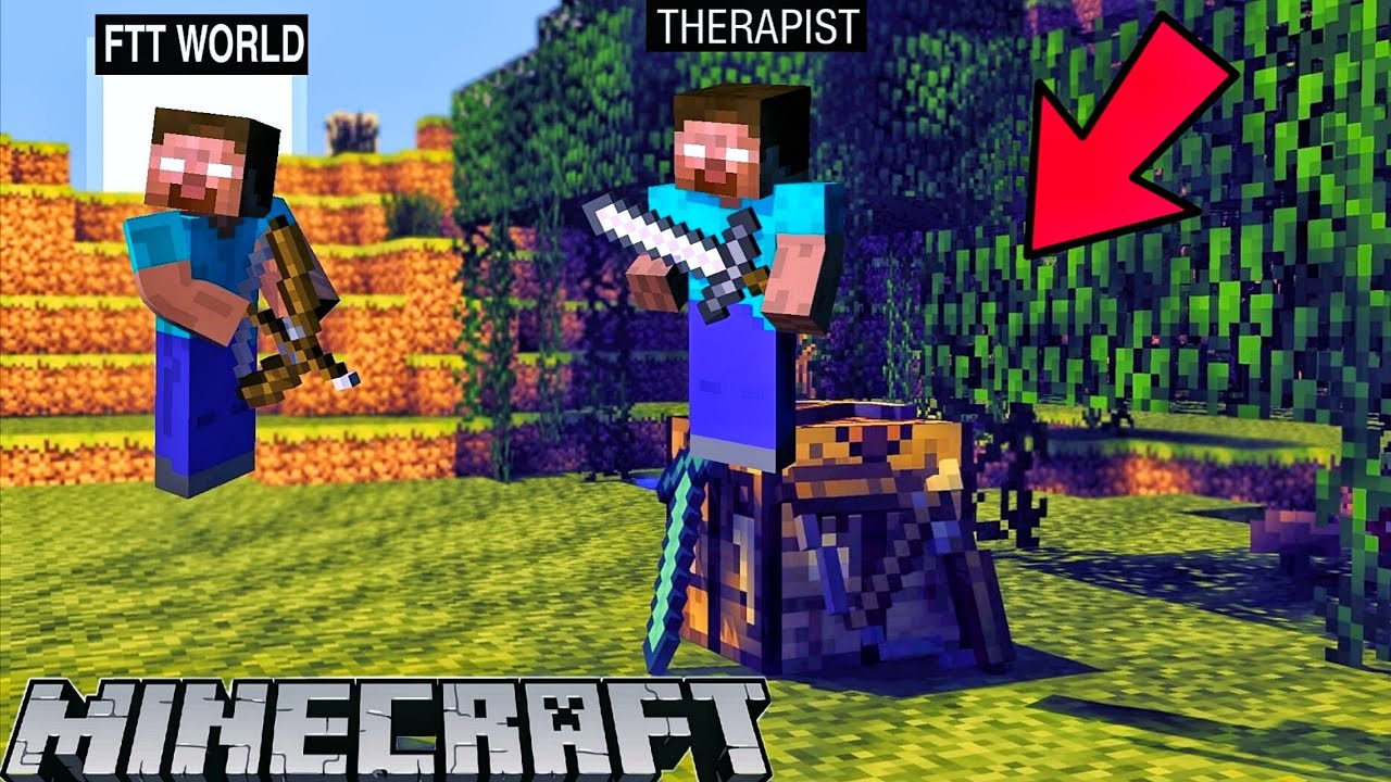 Minecraft Multiplayer Survival DAY 1 with @FTTGaming!!!! MALAYALAM