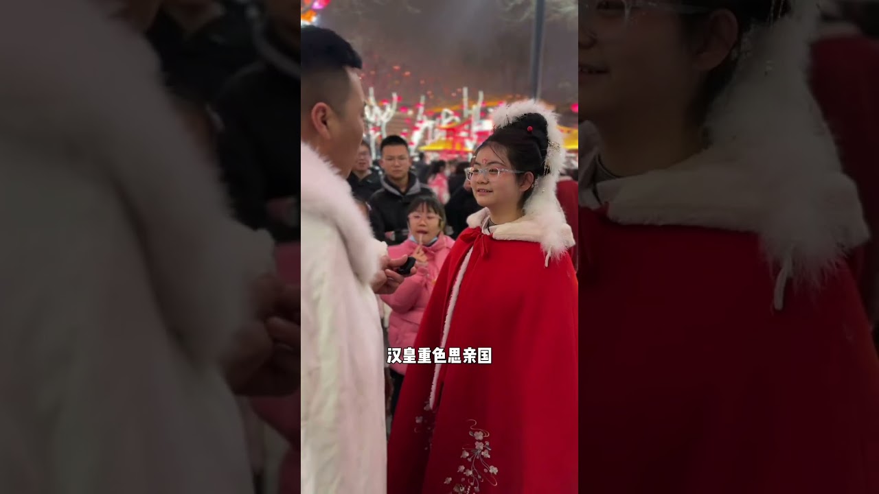 十二岁能背一千多首诗的陕北姑娘、诗词大会的预备选手 #诗词 #国学文化 #萌娃 #传统文化 #小陕西