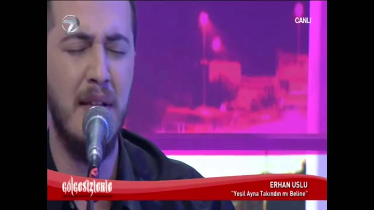 Erhan Uslu - Yeşil Ayna