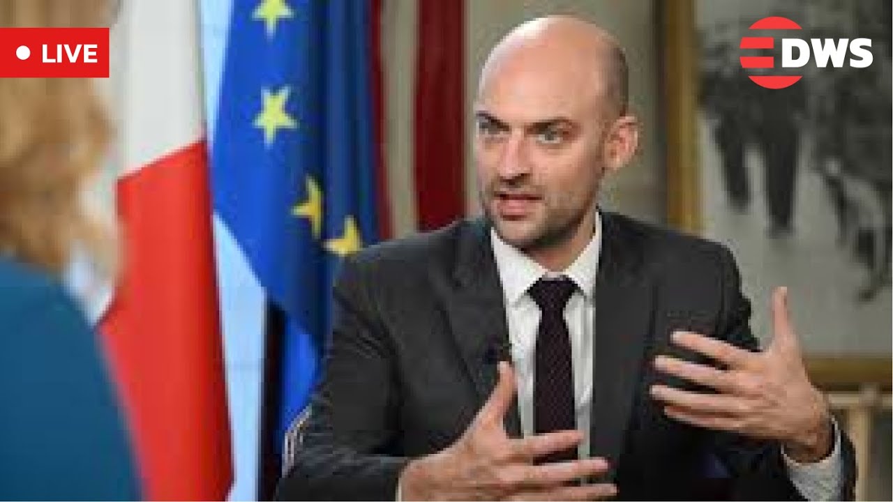 LIVE: French FM Jean-Noël Barrot Delivers Major Speech | Greenland, NATO, Iran & Ukraine | AC15
