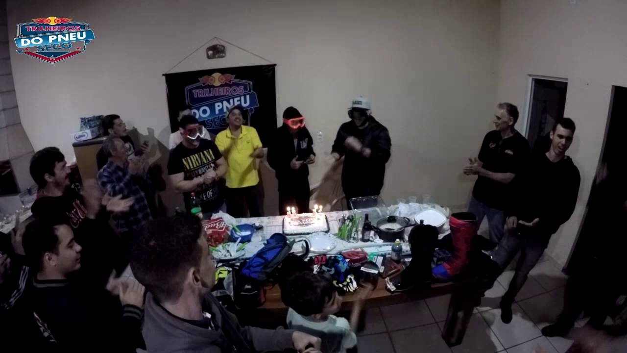 aniversario pipoca e lucao