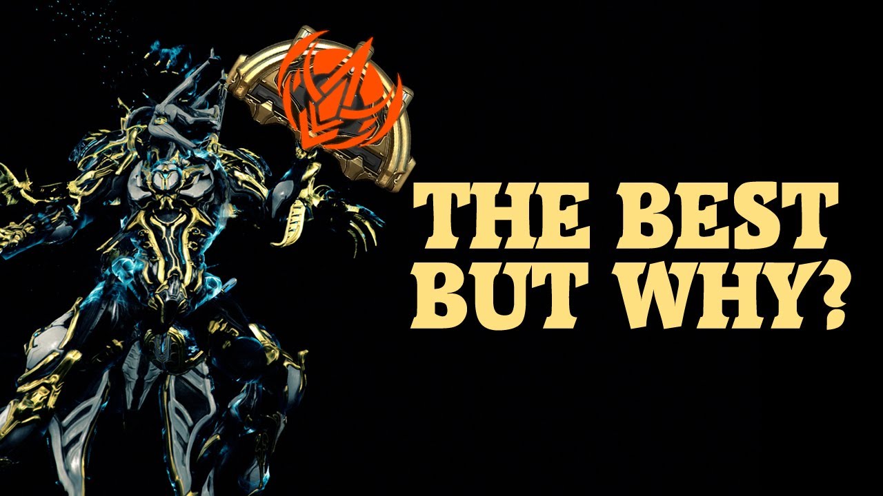 Warframe | The Best Stat Stick Arcane | BUT WHY ?