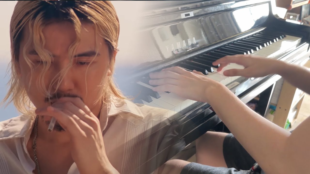 Fujii Kaze - Love Like This Piano Cover