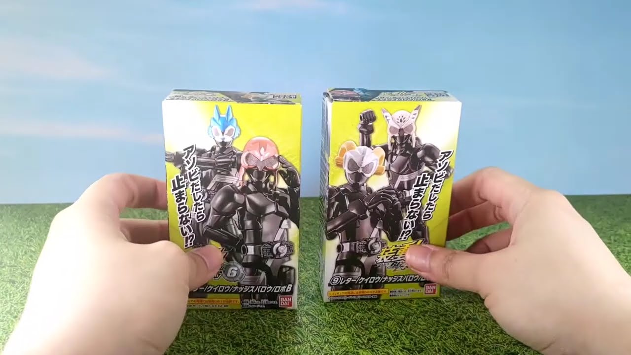 Lopo, nudge sparrow. Sodo ID 6 Kamen rider Geats