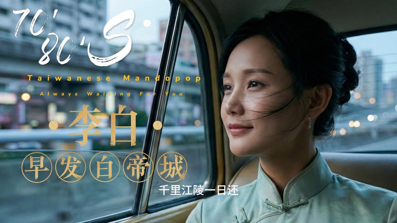李白专辑