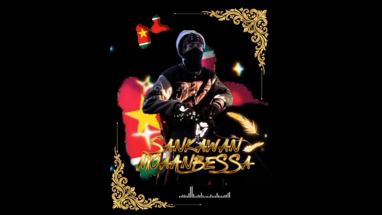 Sankawan MoaAnbessa titre : Rudeboyz N' RudeGyalz'  instrumental : Head to toe Prod: Blakkawo 