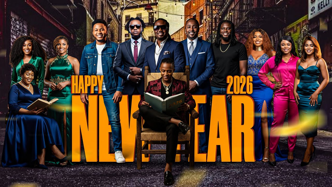 JEFF 3WA AK TOUT EKIP LI SWETE  NOU BÒN ANE 2026