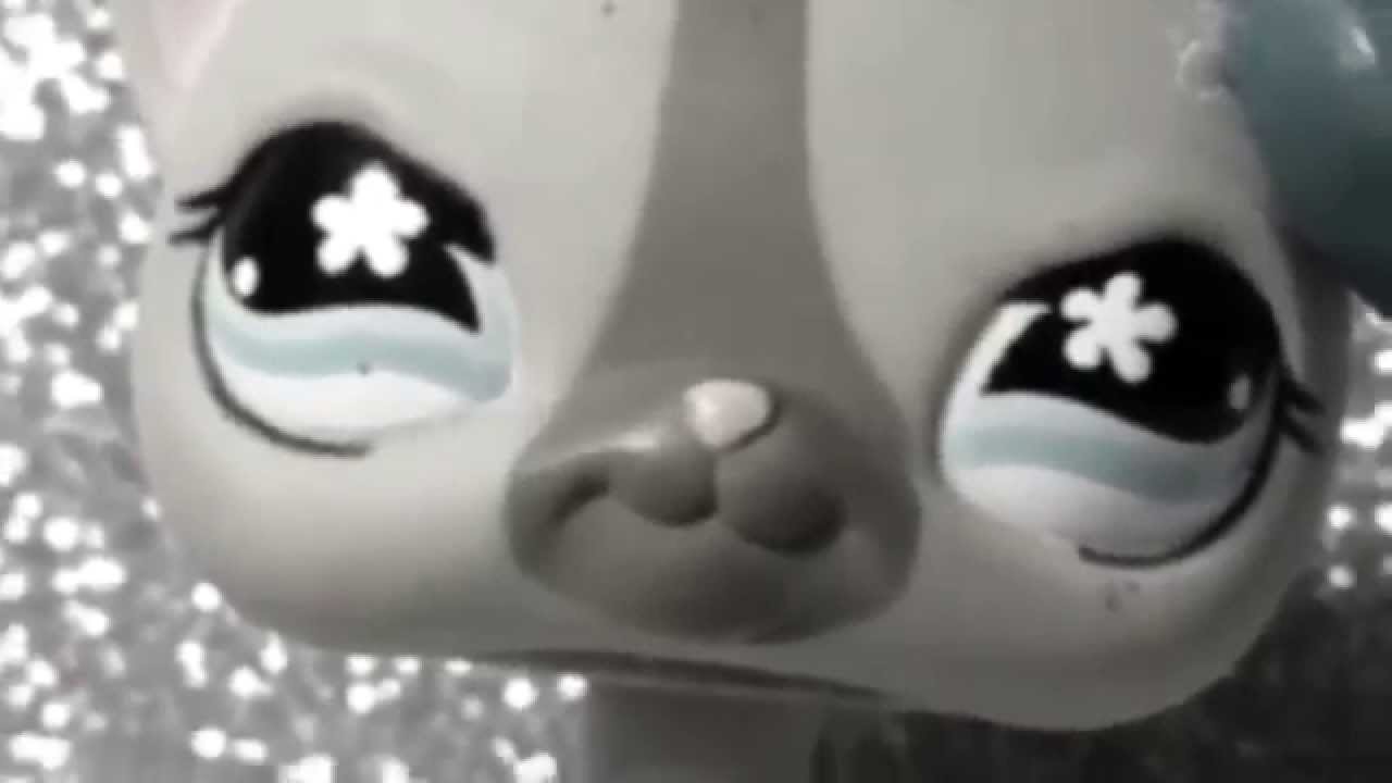 LPS - Outside - Calvin Harris & Ellie Goulding - music Video