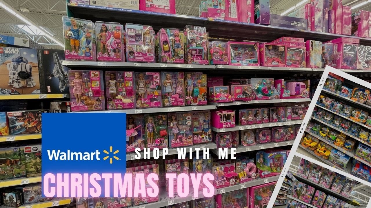 Hottest Holiday Finds: Walmart's Best Christmas Toys for Kids