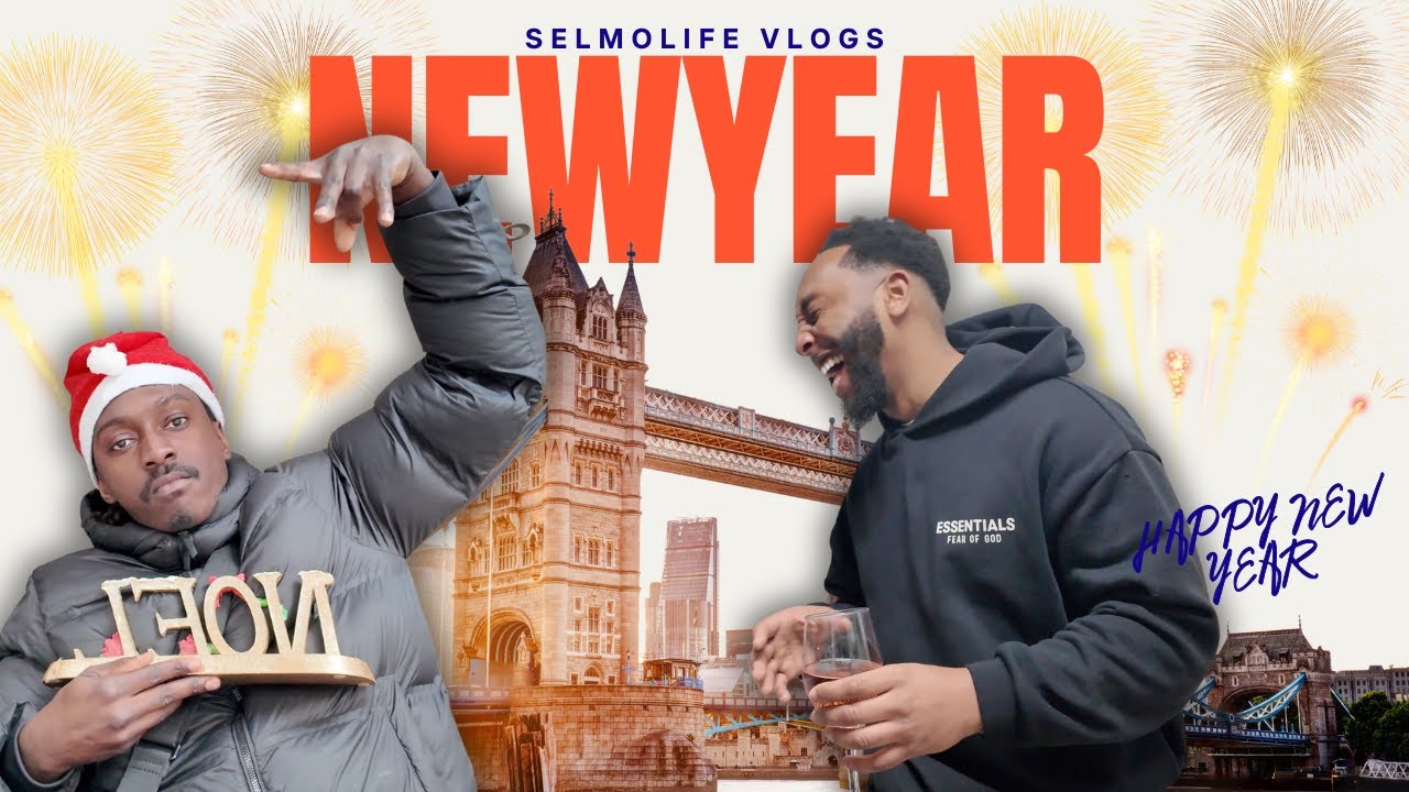 Heading Into the New Year | NO REGRETS |selmolife vlogs|