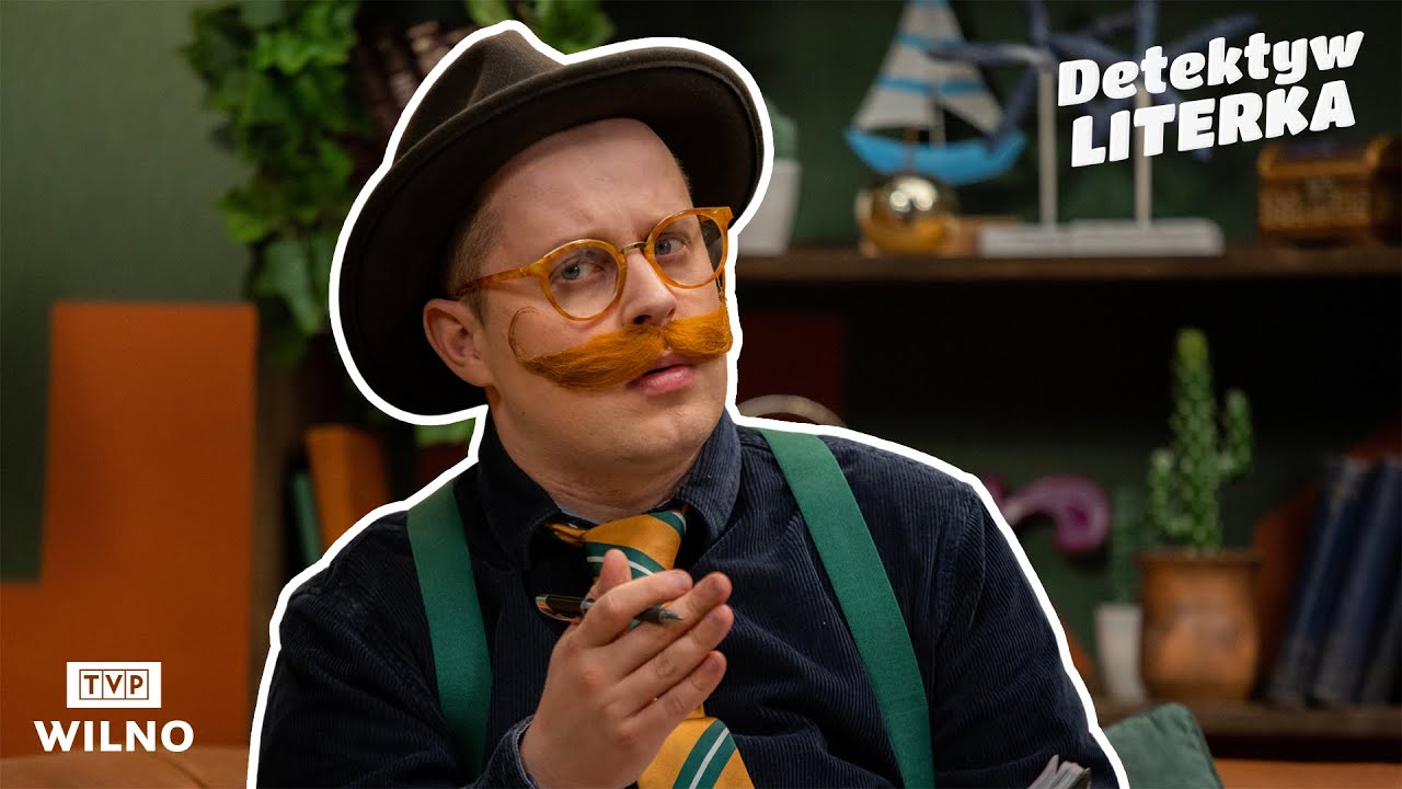 DETEKTYW LITERKA | Spędzić czy przeprowadzić? #112