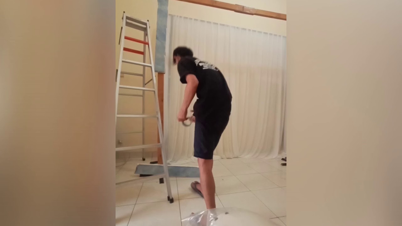 Tutorial Dekorasi simpel
