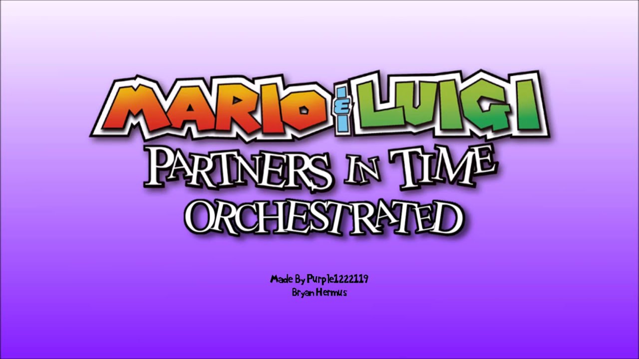 22. Yoob's Belly (Partners in Time Orchestrated)