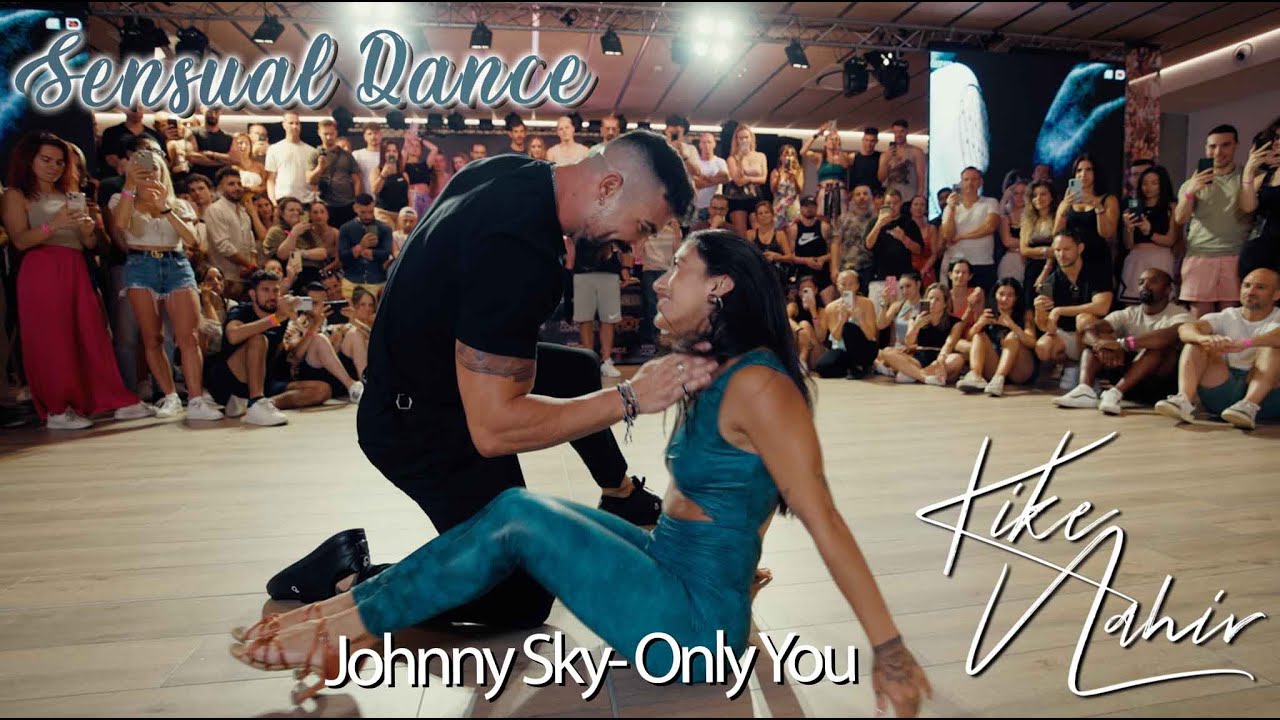 Kike y Nahir - Johnny Sky - Only you - BCN Dance Life