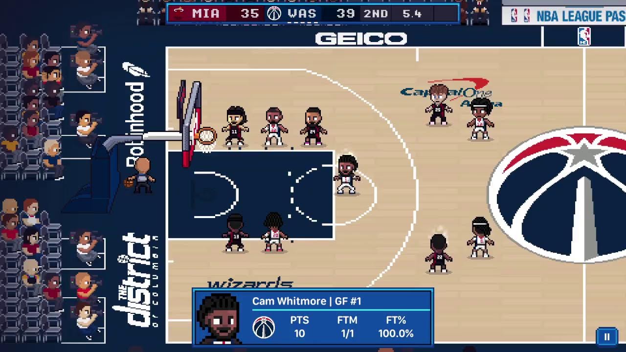 Hoop land