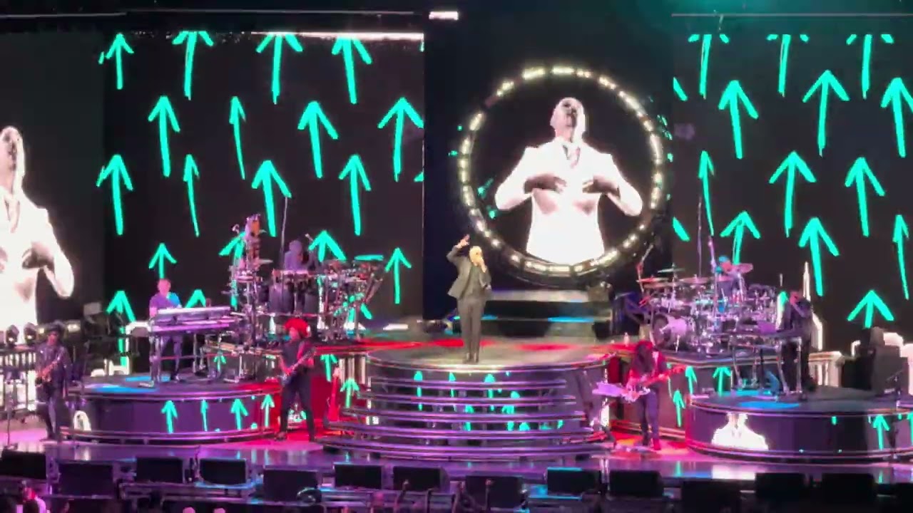 JUMPIN (Lil Jon) - Pitbull Live at The White River Amphitheater in Auburn, Washington 9/28/2024