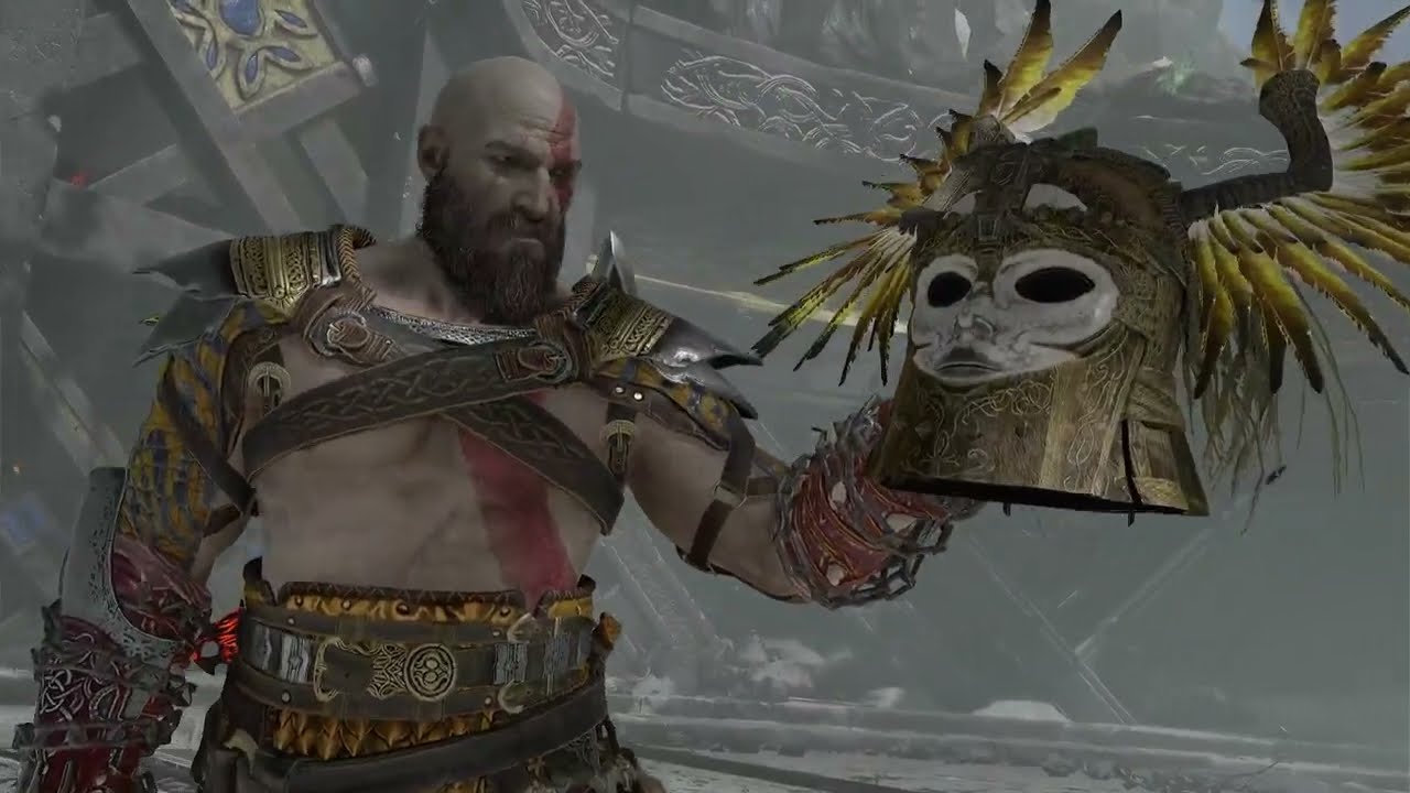 Ivaldi di Niflheim God of War (2018) 🎮 Gameplay #20  ITA