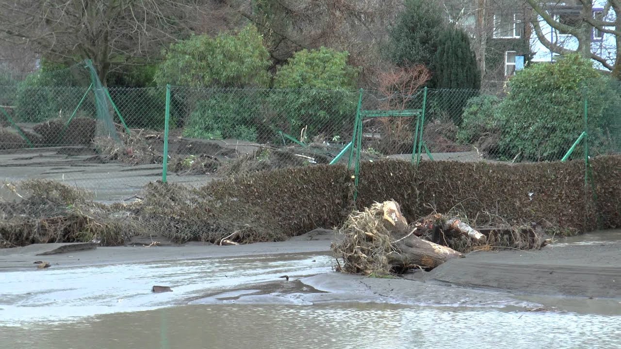 Keswick Floods, the day after 4