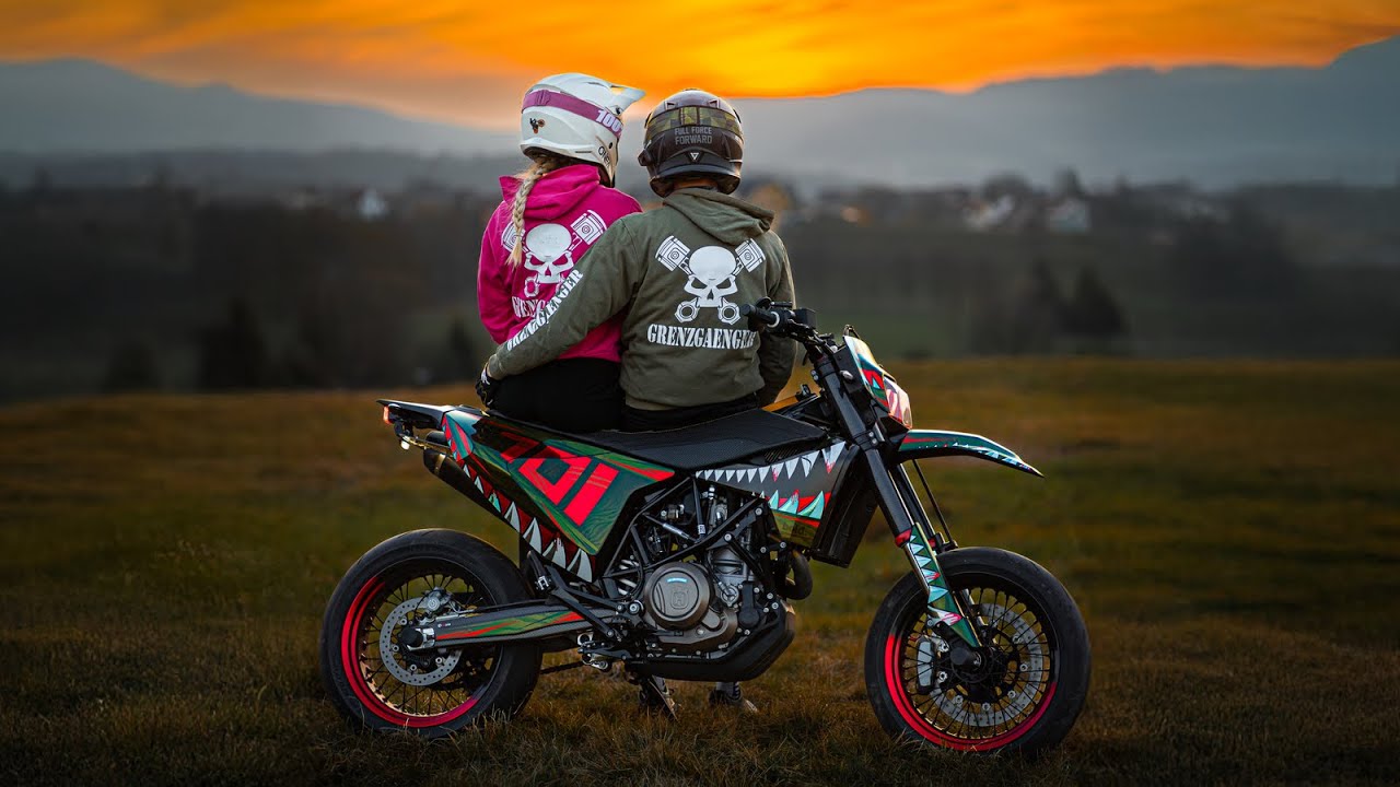 SUPERMOTO Start of the season - fritzdmls 2025