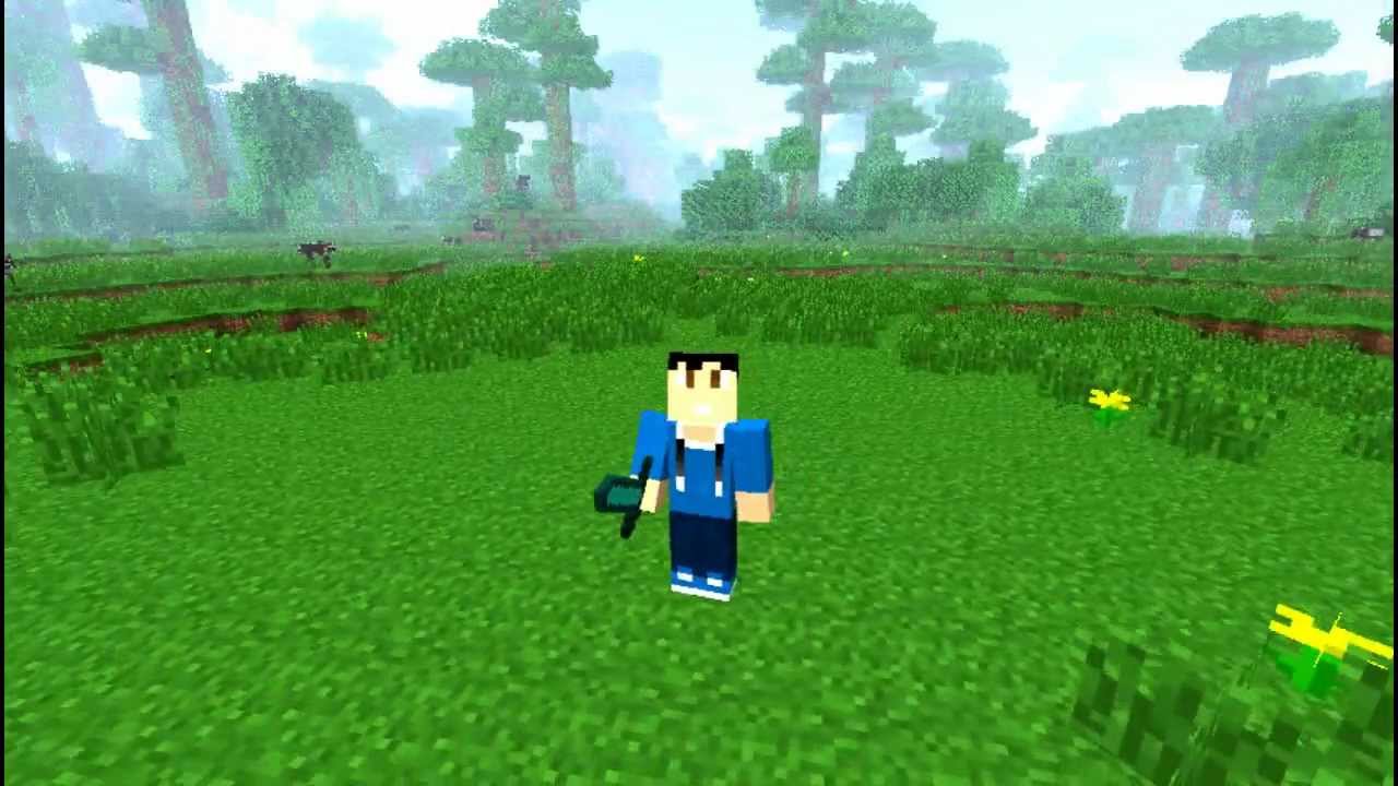 Minecraft: Mody [2] - Cheat Pack Mod! (Większy Enchanting/Mikstury/Exp!)