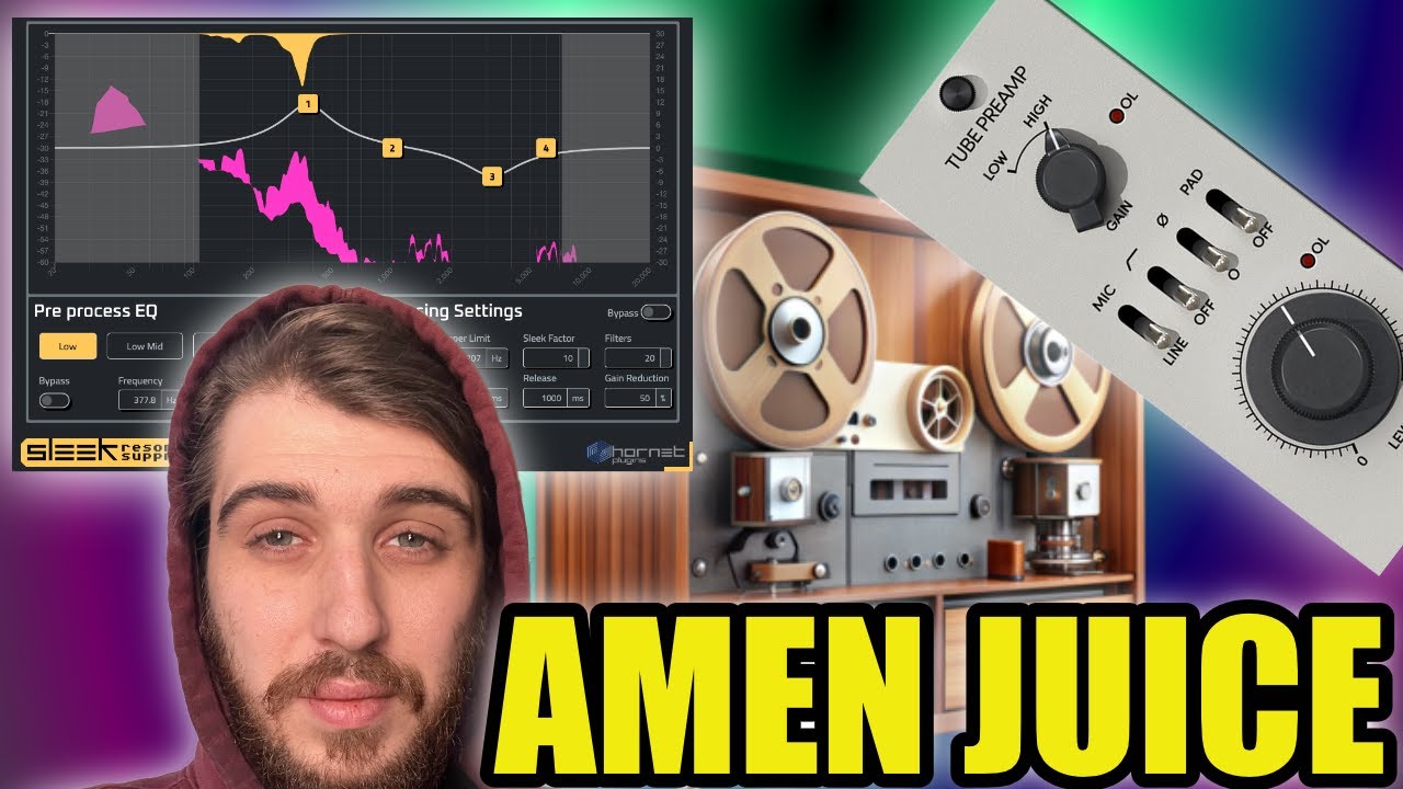 Some Amen Processing