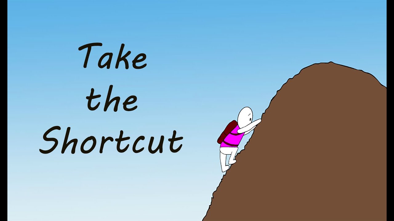 shortcut to success