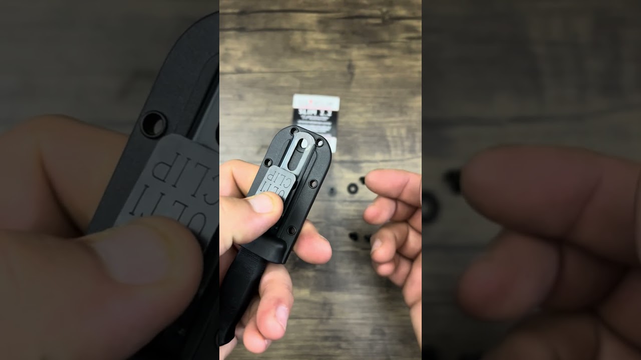 Нож Armiger 2 от Demko Knives &mdash; отличный выбор для повседневного ношения.