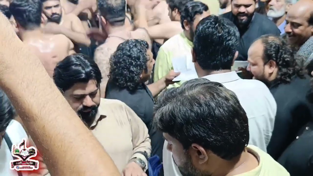 Taqi Di Laash Ty Aa Kay Kaway Zahra Musalman | Matmi Dasta MSO Sialkot | 28 Zilqad 2025 | Sialkot