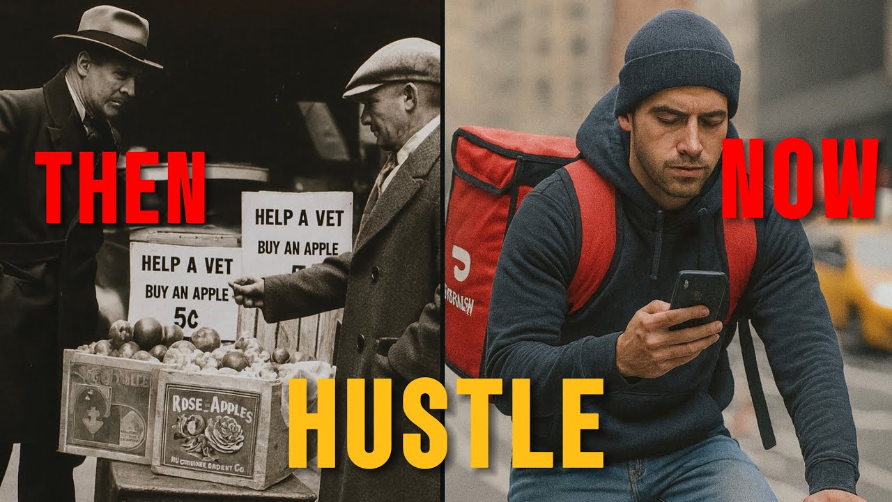 Great Depression Hustles That STILL Exist Today