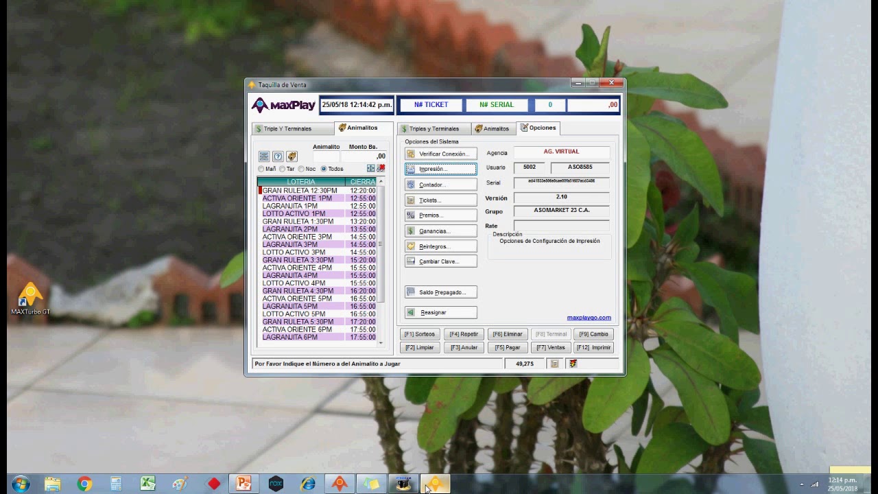 instalar y configurar impresora virtual