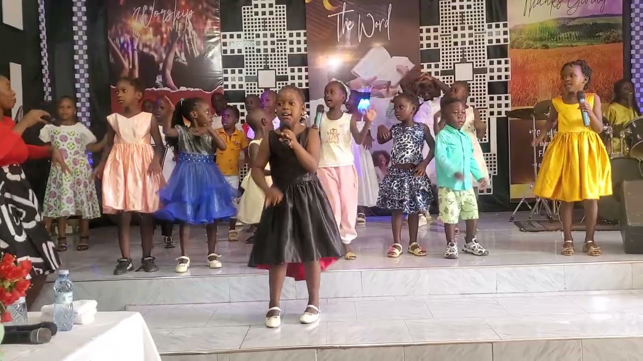 Charis children's church 