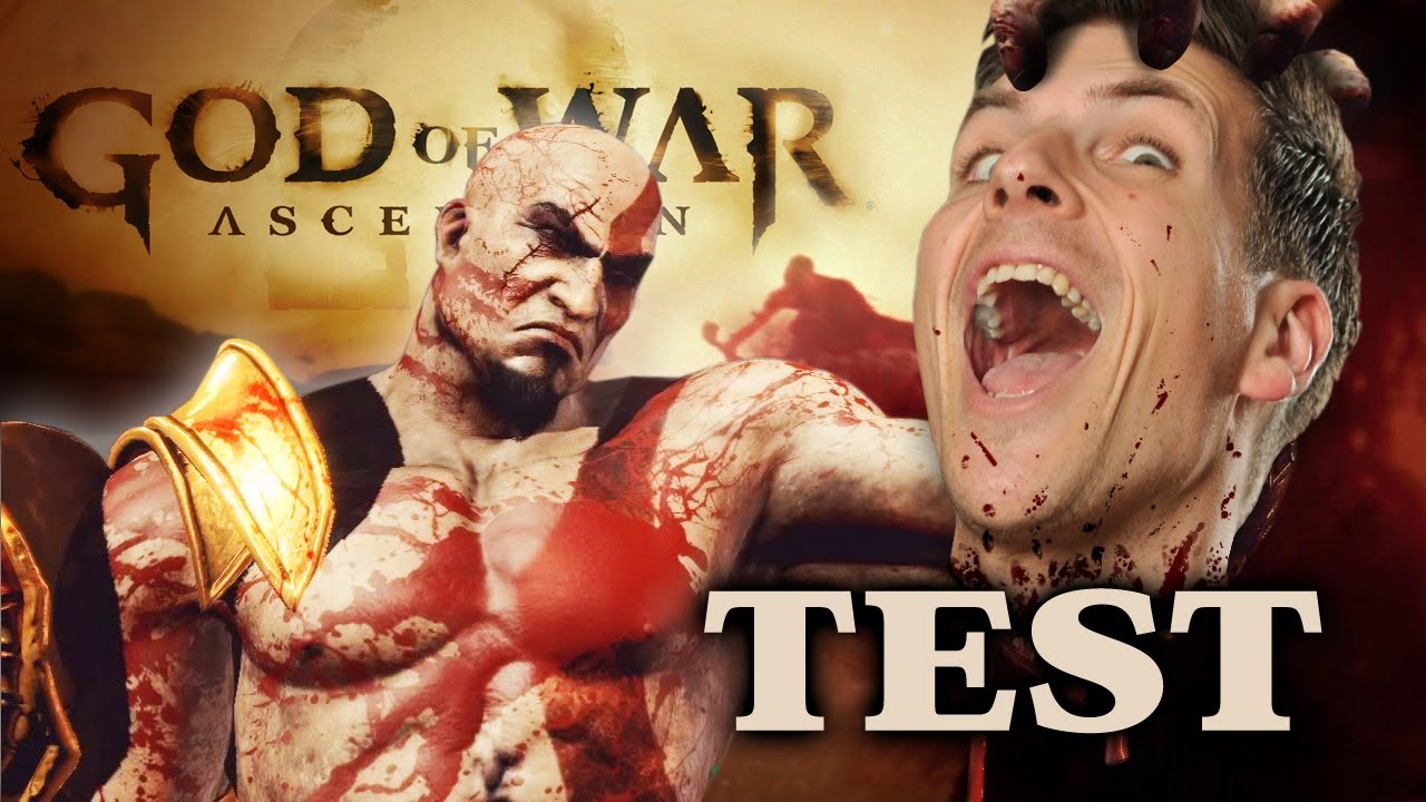 Göttlich? - God of War: Ascension - Test / Review