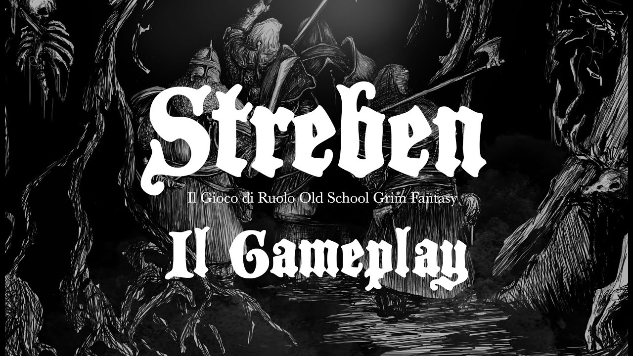 Streben CdT Gameplay completo