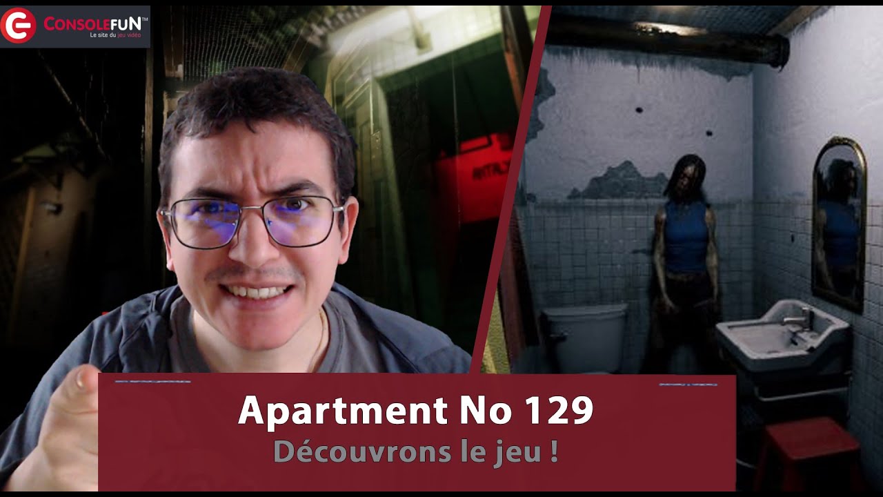 👁️ TEST LIVE PARTIE 2 – Apartment No 129 sur XBOX | Inspiré d’une légende urbaine 🔦