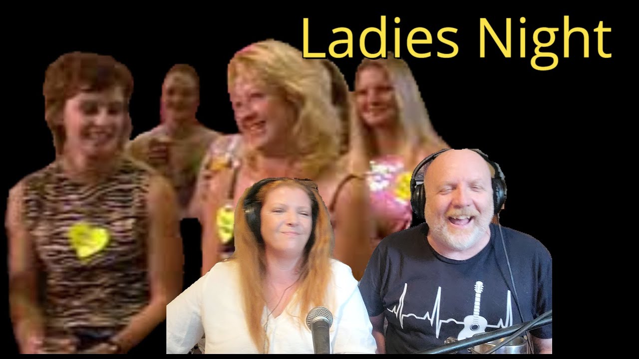 Phoenix Nights - S02E05 - Ladies Night (Reaction)