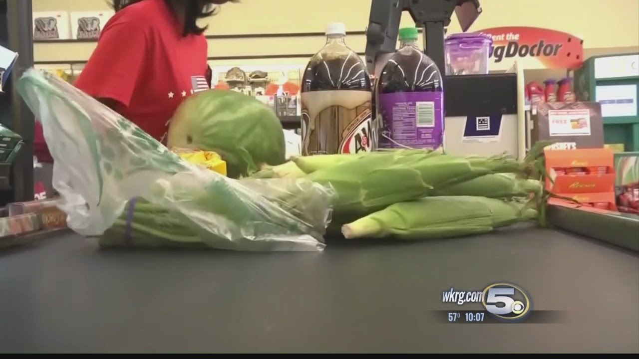 Changes To SNAP Program Affect Over 44,000 Alabamians