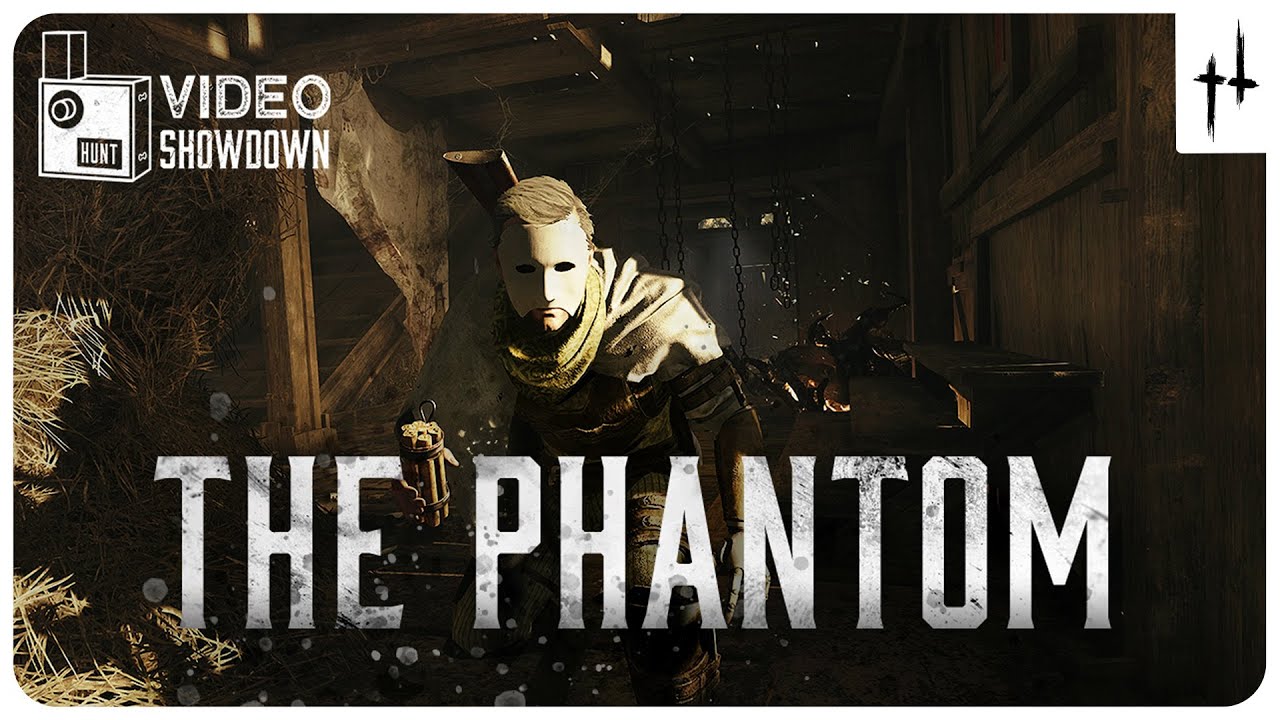Hunt Video Showdown Winner // The Phantom #myhuntstory