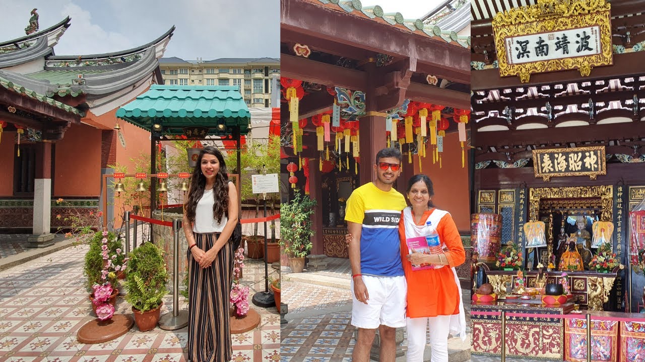 Thian Hock Keng Temple - Singapore