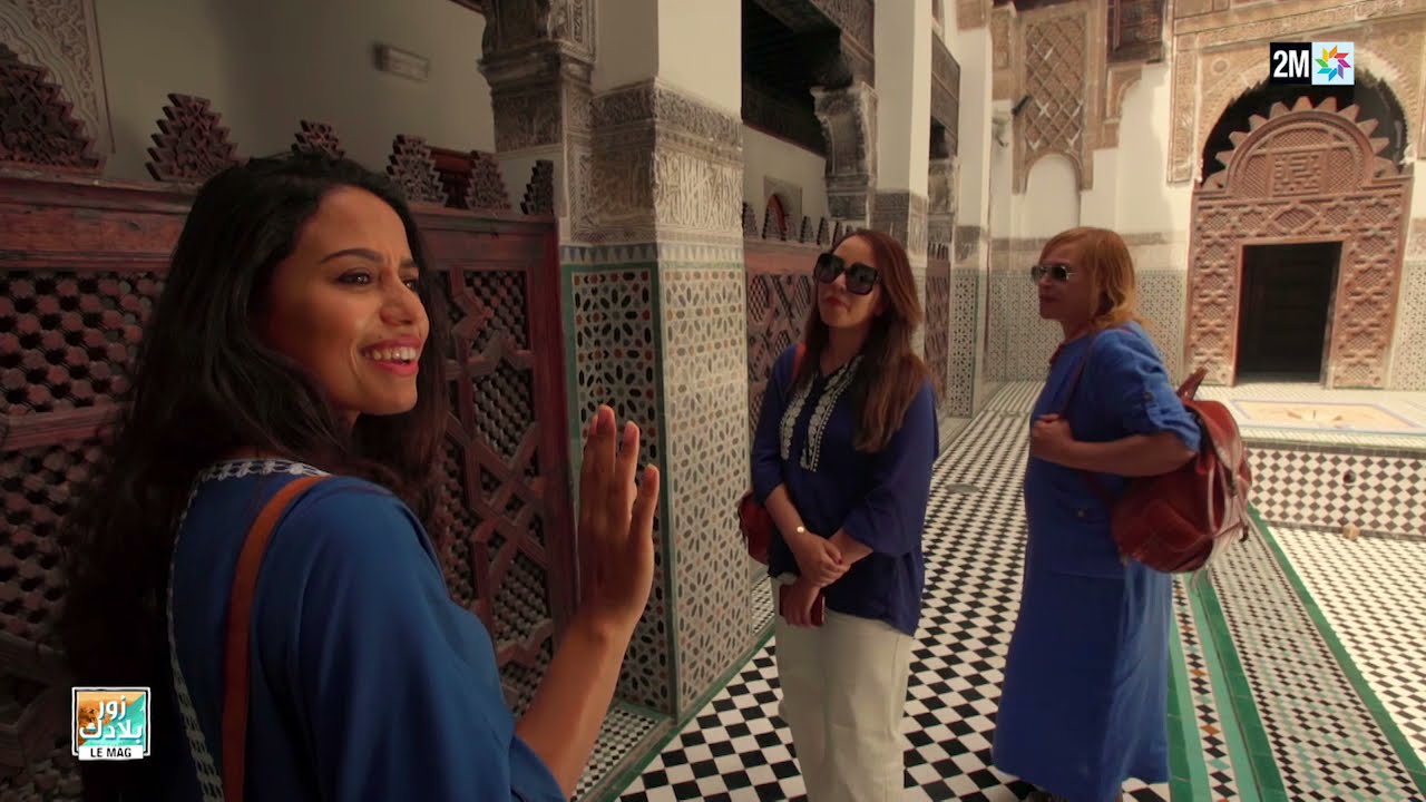 Zour Bladek le Mag: زيارة روحانية إلى مدينة فاس العريقة