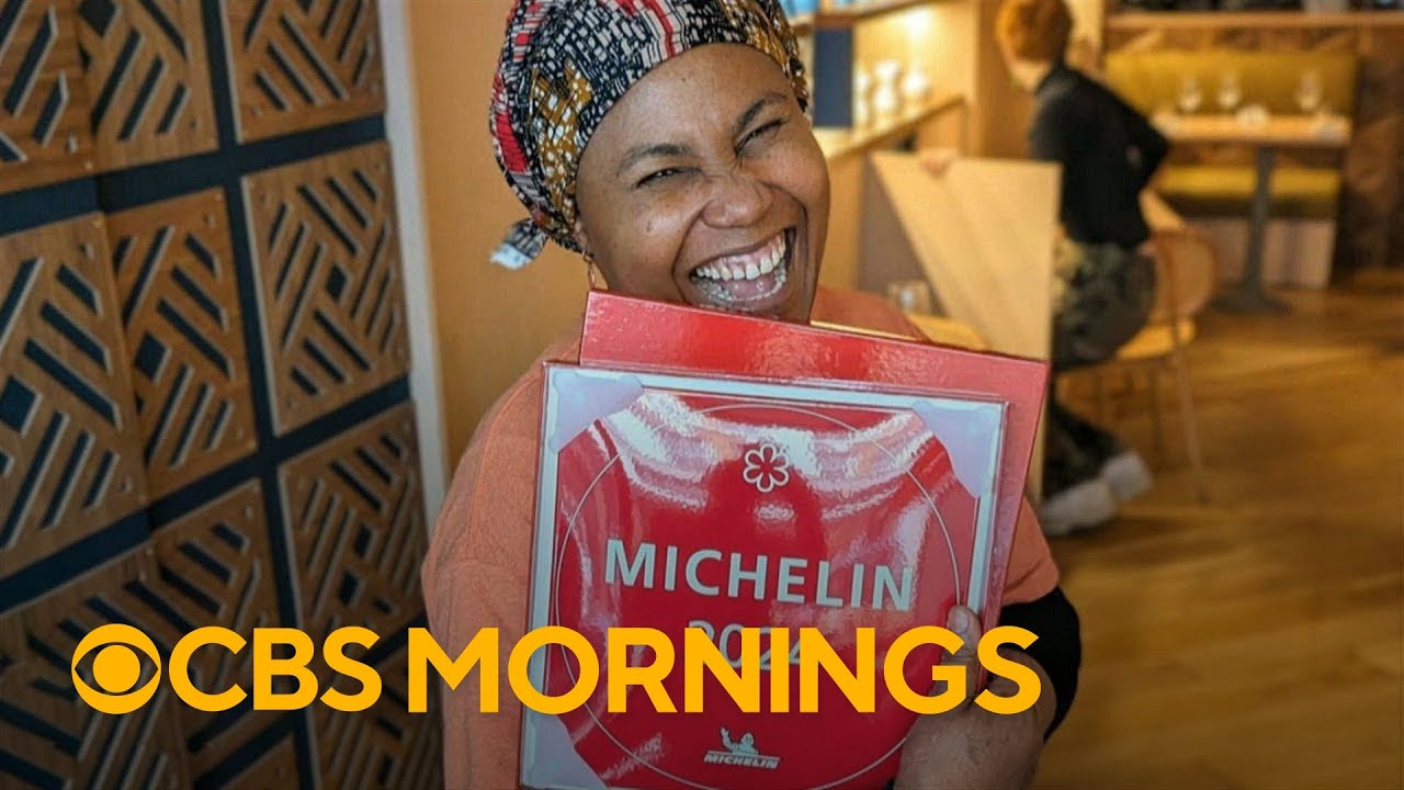 The Dish: Adejoké Bakare on making history as the UK's first black female Michelin-starred chef