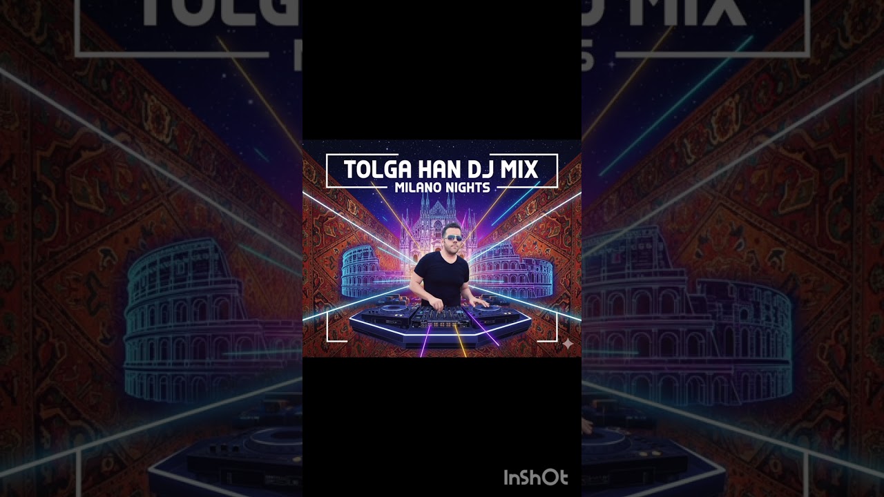 Amore Milano volume 3 Action remix and Turkish Anatolian funk and Italy remix