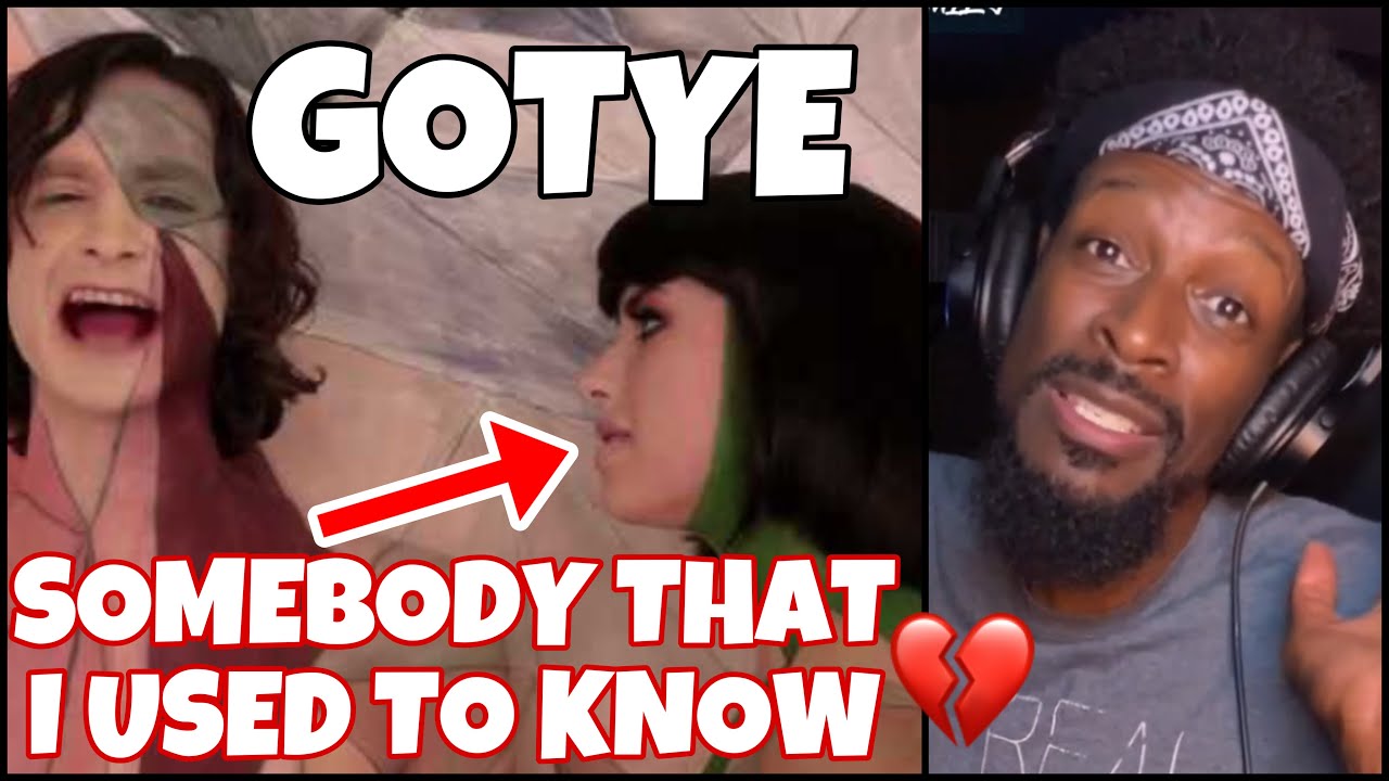 Gotye - Somebody That I Used To Know feat. Kimbra | Reaction