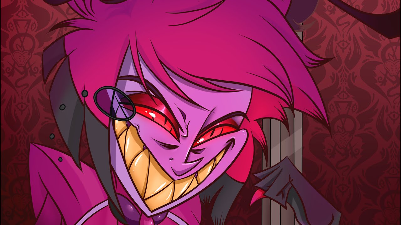 Hazbin Hotel - Alastor - 